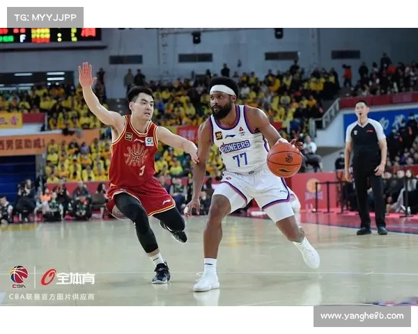 CBA:天津荣钢逆袭上海,爆冷取胜 CBA:天津荣钢逆袭上海,爆冷取胜