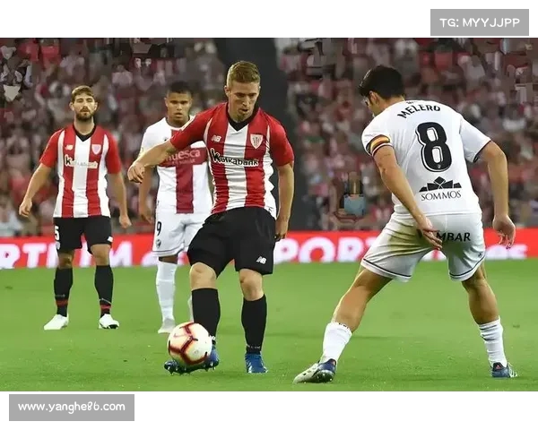 西甲毕尔巴鄂竞技桑切特头球攻门得分